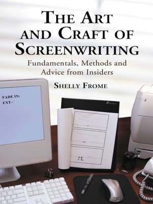 cover image of The Art and Craft of Screenwriting